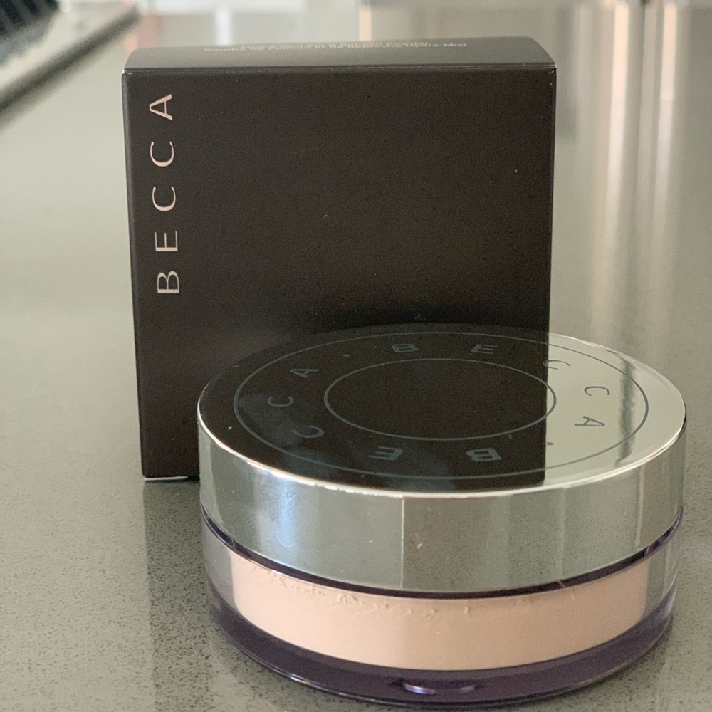 Becca Hydra-Mist Set & Refresh Powder